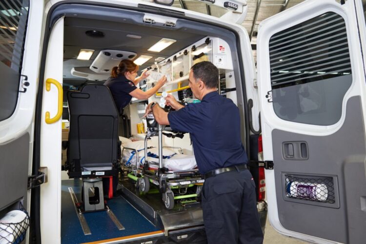 Priprema pacijenta za put