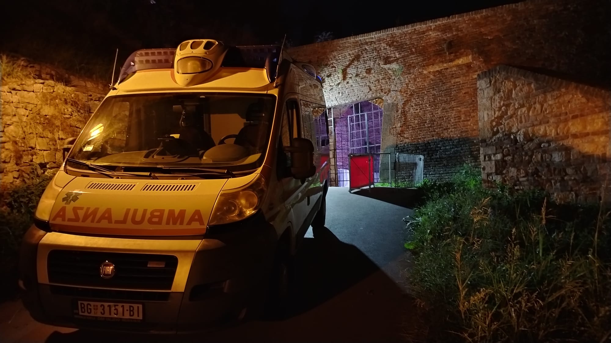 Sanitetski i ambulantni prevoz pacijenata Medic Line
